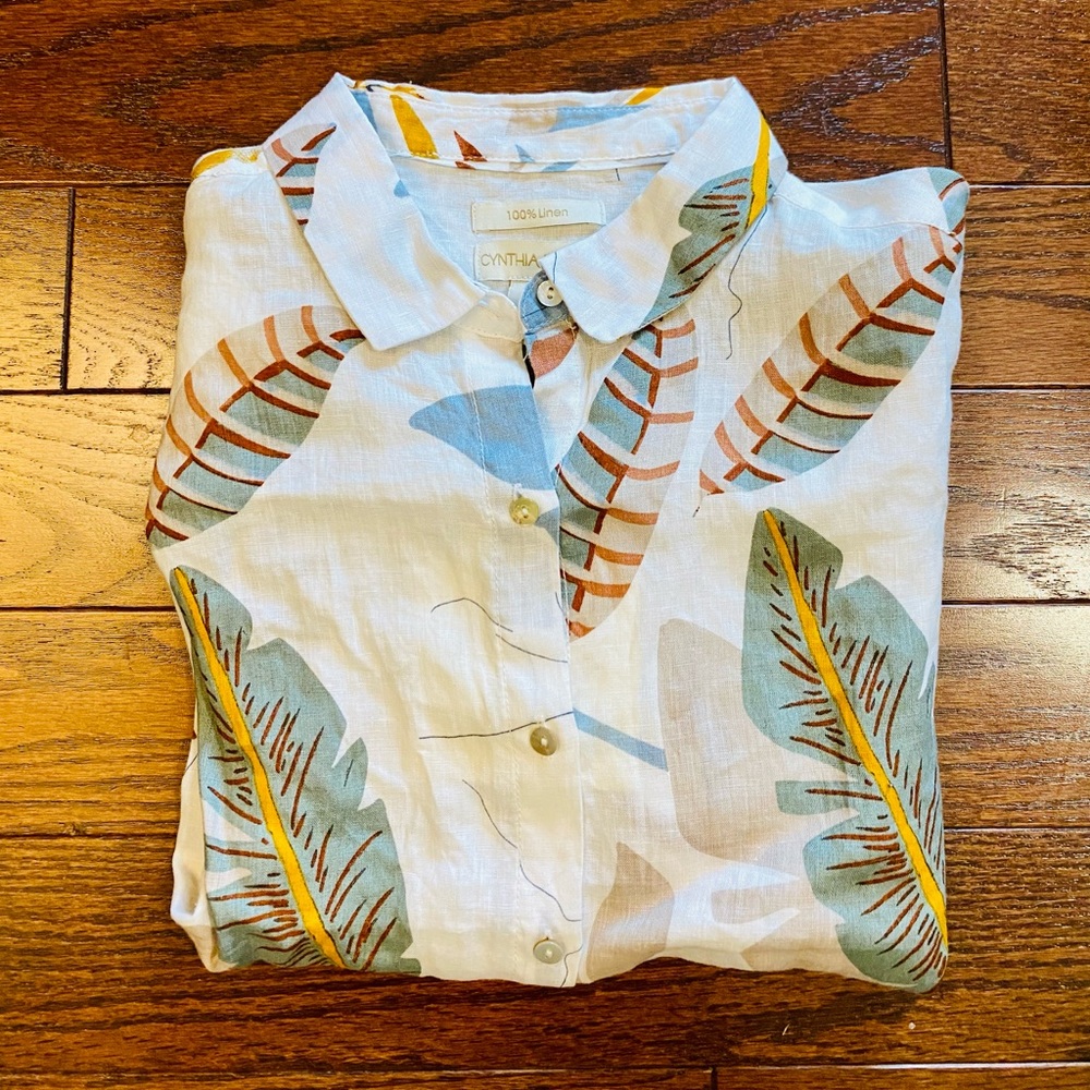 Botanical Shirt